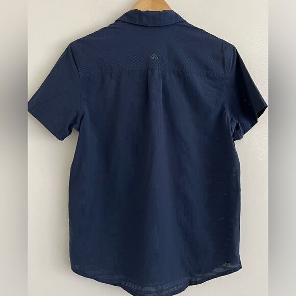 NWT PRANA CAYMAN SHIRT MEN’S Size XS - Picture 3 of 8